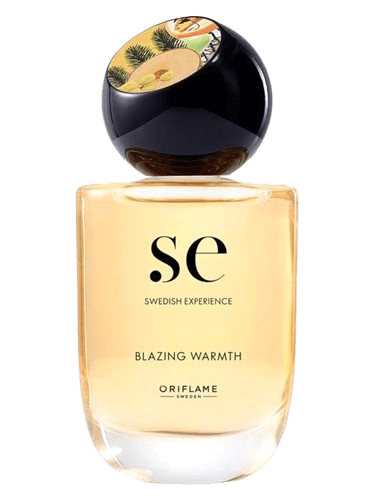 Oriflame .SE Swedish Experience Blazing Warmth