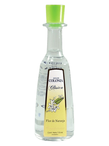 Aguas de Colonia Sanborns Clásica flor de Naranja