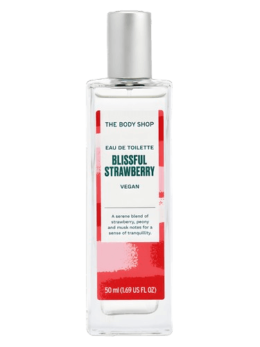 The Body Shop Blissful Strawberry Eau de Toilette