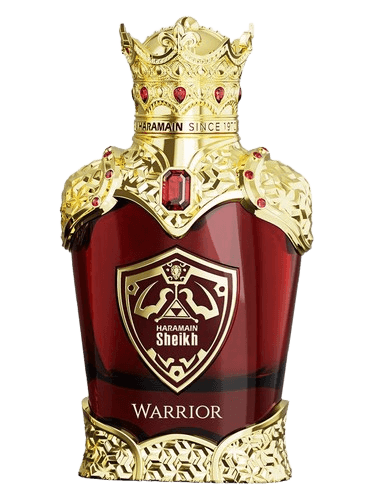 Al Haramain Perfumes Sheikh Warrior
