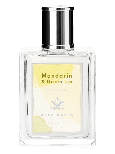 Acca Kappa Mandarin & Green Tea