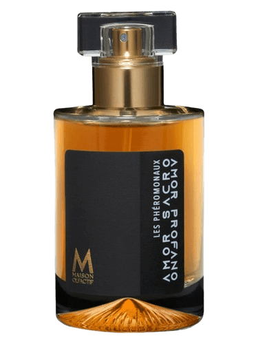 MAISON OLFACTIF Amor sacro, Amor profano