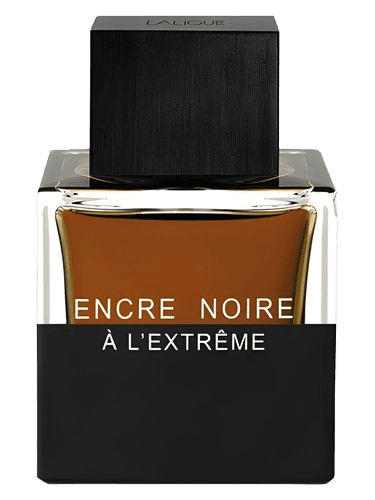 Lalique Encre Noire A L'Extreme