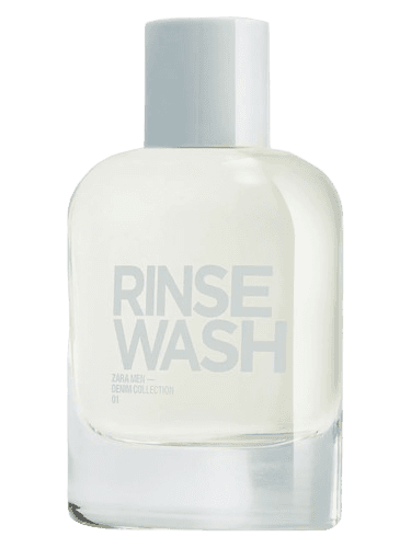 Zara Rinse Wash