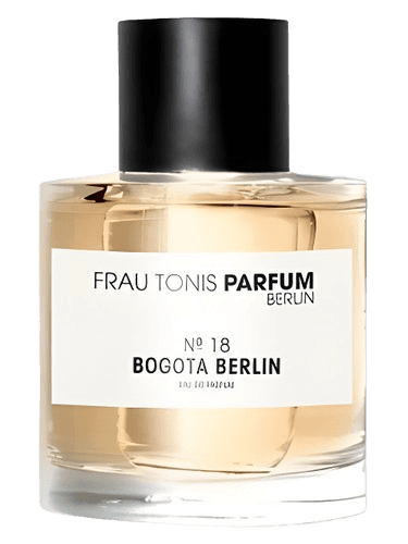 Frau Tonis Parfum No. 18 Bogota Berlin