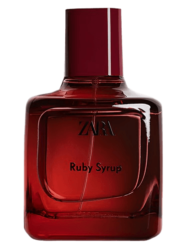 Zara Ruby Syrup 2021