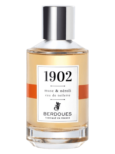 Parfums Berdoues Musc & Neroli
