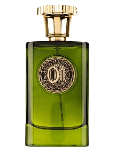 Fragrance World Perfume For Generation 01