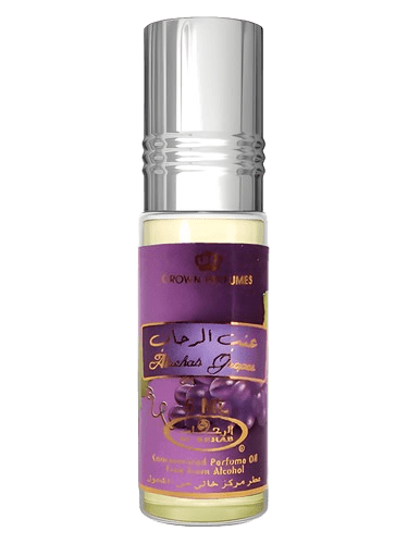 ALREHAB PERFUMES Alrehab Grapes