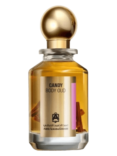 Abdul Samad Al Qurashi Candy Body Oud