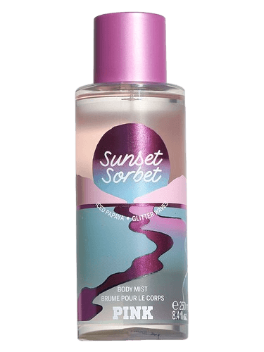 Victoria's Secret Sunset Sorbet Body Mist