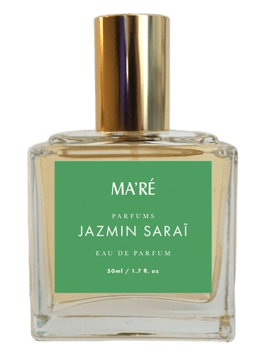 Jazmin Sarai MA'RÉ