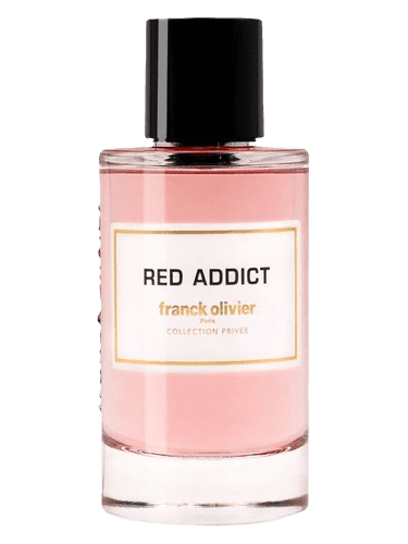 Franck Olivier Red Addict