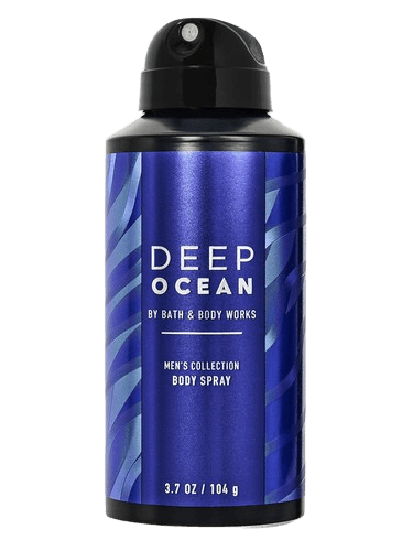 Bath & Body Works Deep Ocean
