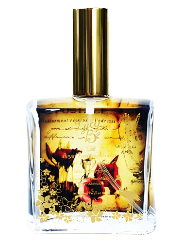 Lucy B Royal Egyptian Amber and Honeysuckle