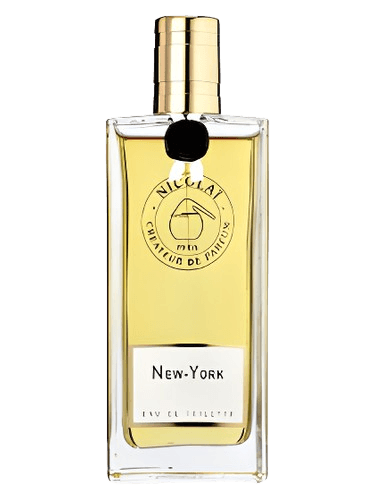 Nicolai Parfumeur Createur New York