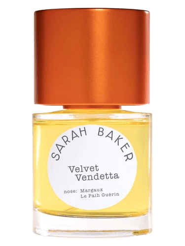Sarah Baker Perfumes Velvet Vendetta