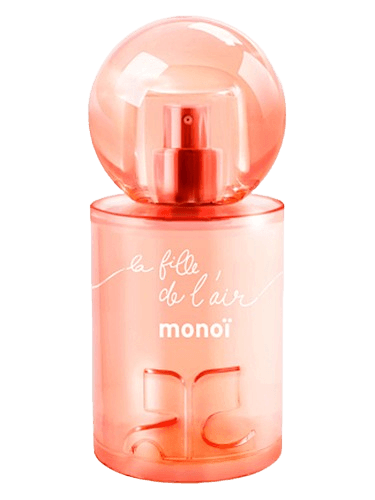 Courrèges La Fille de L'Air Monoi