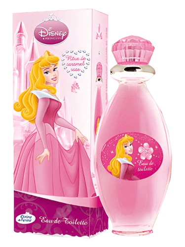 Corine de Farme Disney Princess Pink Toffe Dream