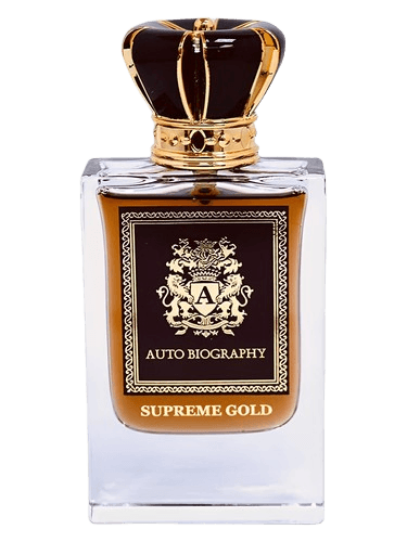 Autobiography Supreme Gold
