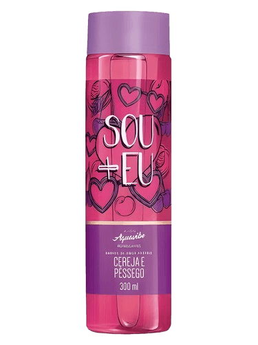 Avon Aquavibe Sou + Eu