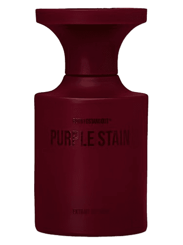 BORNTOSTANDOUT® Purple Stain