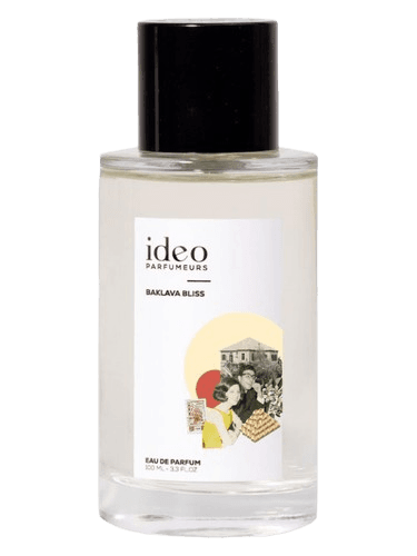 IDEO Parfumeurs Baklava Bliss