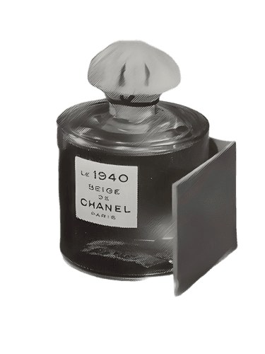 Chanel Le 1940 Beige de Chanel