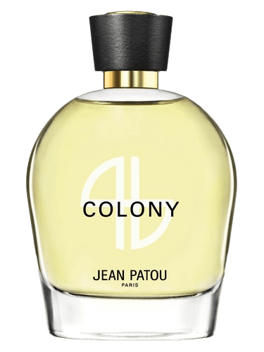 Jean Patou Collection Heritage Colony