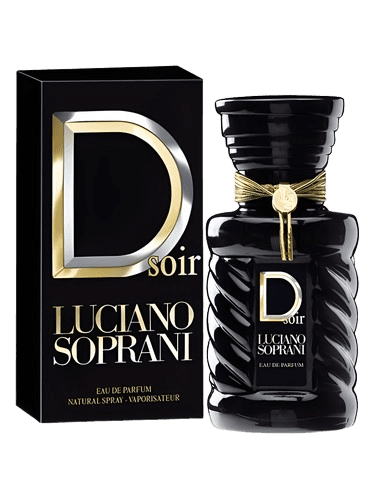 Luciano Soprani D Noir