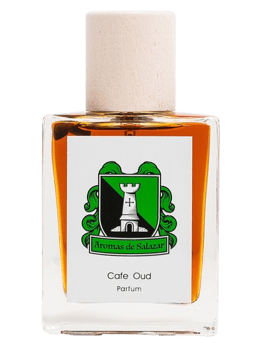 Aromas de Salazar Cafe Oud