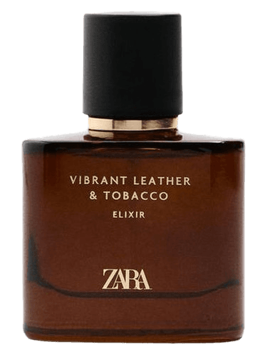 Zara Vibrant Leather & Tobacco Elixir