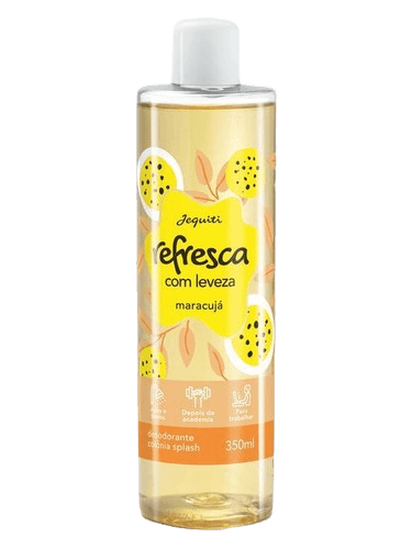 Jequiti Refresca Leveza