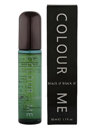 Milton Lloyd Colour Me Black