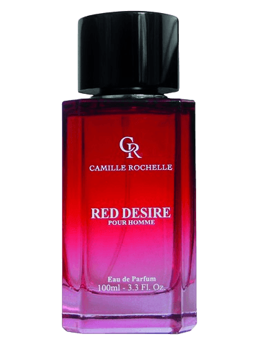 Camille Rochelle Red Desire Pour Homme