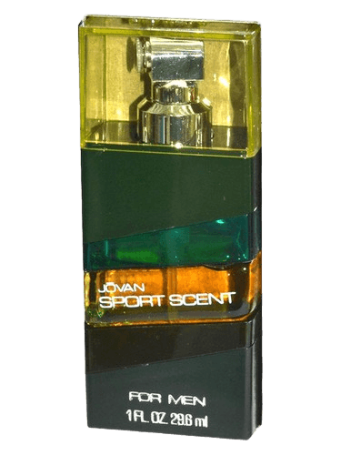 Jovan Sport Scent