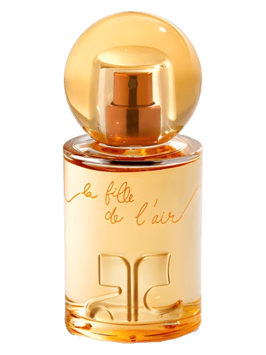 Courrèges La Fille de l'Air