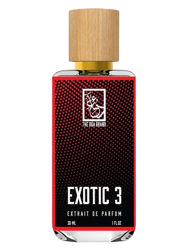 The Dua Brand Exotic 3