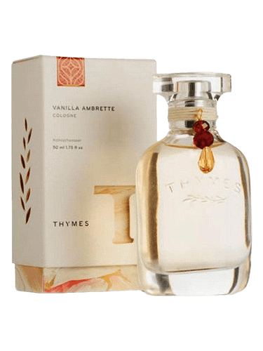 Thymes Vanilla Ambrette Cologne