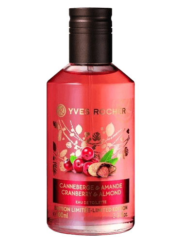 Yves Rocher Canneberge & Amande