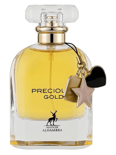 Maison Alhambra Precious Gold