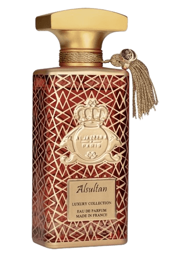 Al-Jazeera Perfumes Alsultan