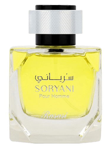 Rasasi Soryani Pour Homme