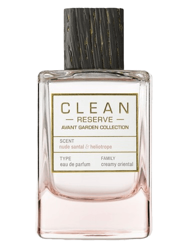 Clean Nude Santal & Heliotrope