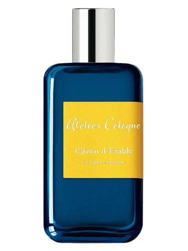 Atelier Cologne Citron d'Erable