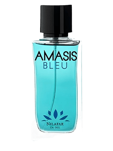 Nilafar du Nil Amasis Bleu