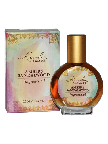 Kuumba Made Amber & Sandalwood