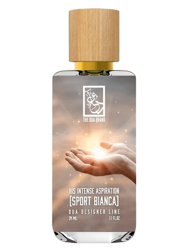 The Dua Brand His Intense Aspiration (Sport Bianca)