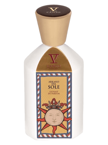 V Canto Arkano Del Sole