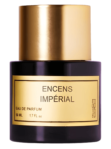 Note33 Encens Imperial